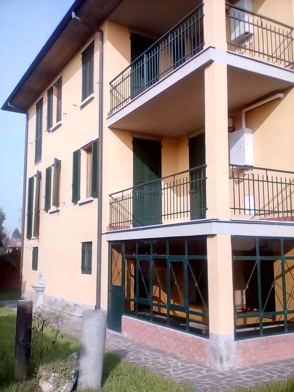 Locanda I Tarocchi Vailate Exterior foto